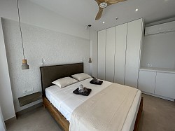 Bedroom and wardrobes Dío